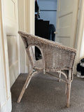 Whicker chair